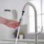 VIBRANTBATH Pull Out Kitchen Faucet-93524853