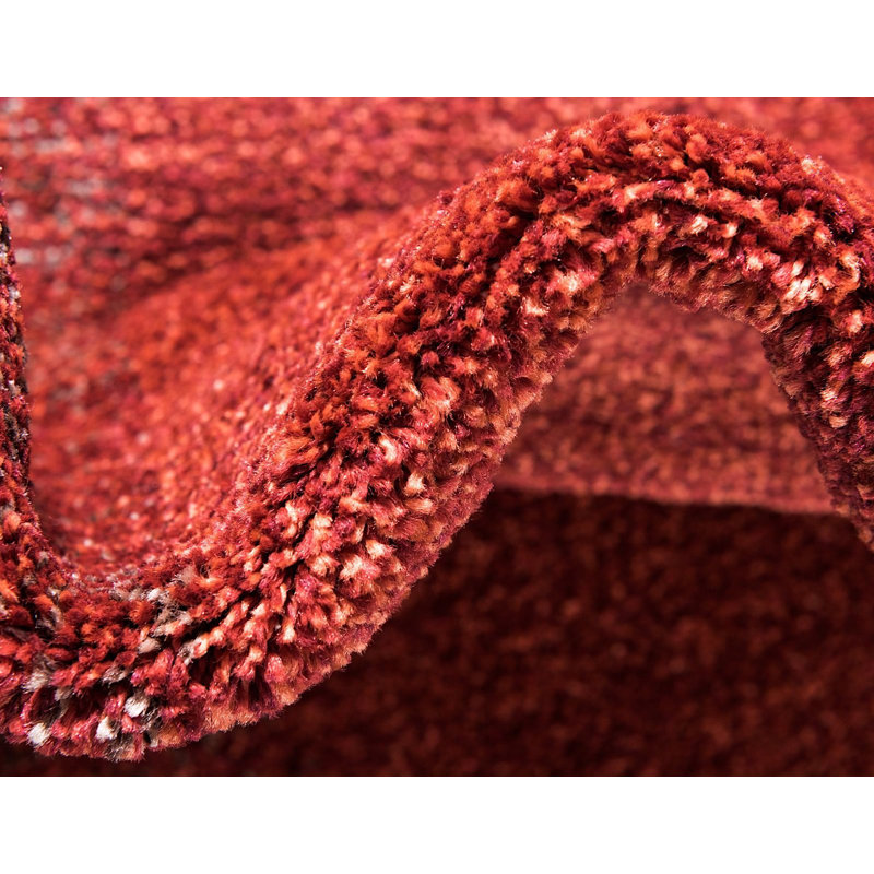 Tapis terre cuite Hermina, Rectangle 9 pi x 12 pi