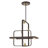 Jozie 6 - Light Dimmable Chandelier