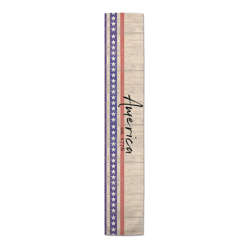 Chemin de table Malikiya, L 16 po x L 90 po