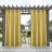 Breanna Semi Sheer Curtain Pair-476499296-476499297