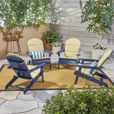 Coussin de chaise Adirondack d'extérieur