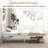 Raidan Metal Spindle Bed