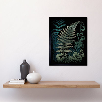 Single Picture Frame Print
