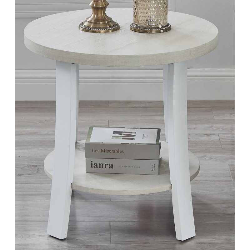 Table de bout Contemporary