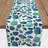 Danila Rectangular Polyester Table Runner-2055078352