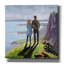  «Skye» par Meredith Howse, art mural sur toile, 18 po x 18 po-2007636394