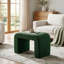 Tabouret ottoman en sherpa-2025726807