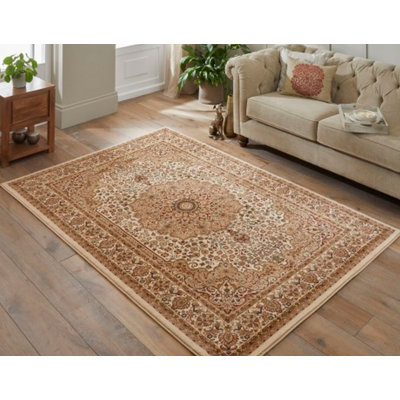 Anthonia Floral Area Rug