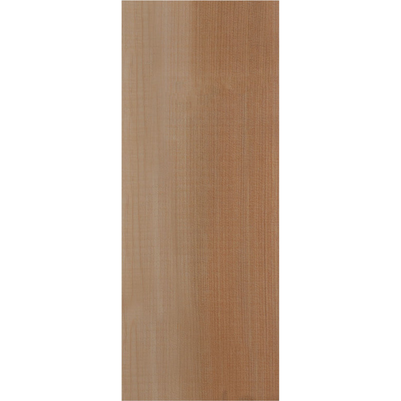 New Brighton Corbel, H 14 po x l 5,5 po x P 6 po, Cèdre rouge, Lisse