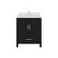 Meuble-lavabo simple de 36 po x 22 po Banff Espresso Banff -781946730-789355473