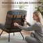 Upholstered Accent Chair