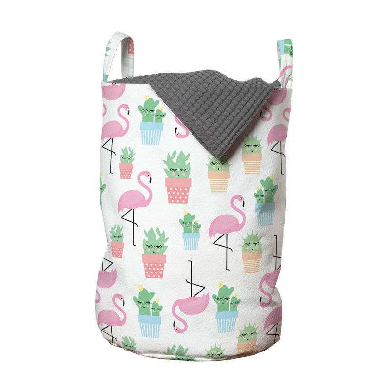 Laundry Bag with Handles