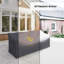 Housse pour canapé de patio 3 places Kaiiden