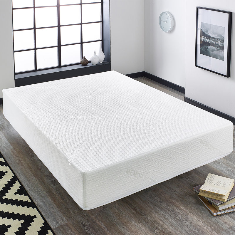 Wayfair Sleep Foam Mattress, Small Single (2'6)
