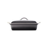 Le Creuset Heritage Stoneware 4 Qt. Rectangular Casserole with Lid