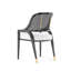 Edward Solid Wood Arm Chair-64779159