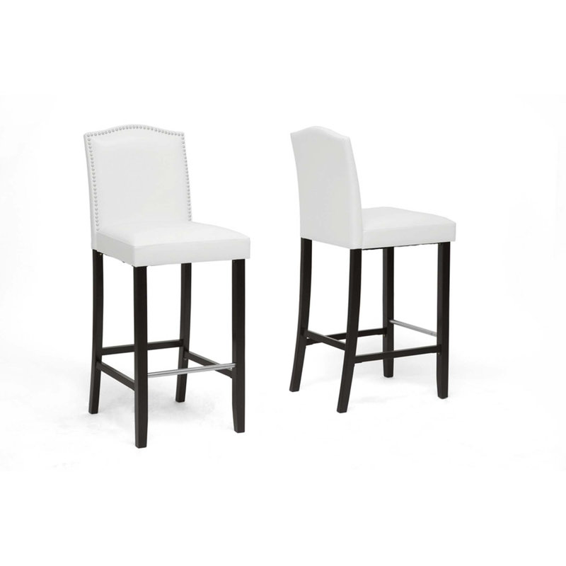 Tabouret 30,5 ", Blanc