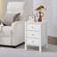 Modern 3 Drawer Bedside Table Nightstand-1239067385-1115501683