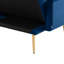 2 Seater Velvet Sofa-195965728