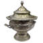 Handmade Silver Decorative Bowl