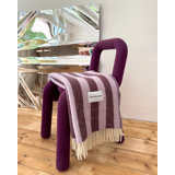 Maison Deux Throw Blanket
