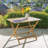 43.5'' Foldable Table For Patio Garden-857700194