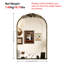 Jaliyiah Arch Wall Mirror-274247799