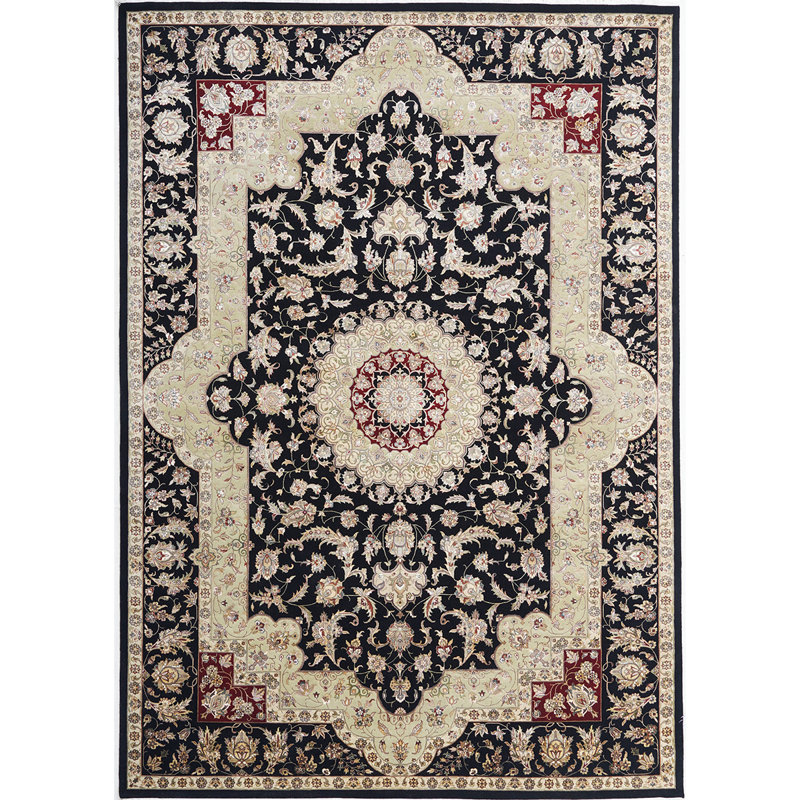 Oriental Area Rug, Rectangle 10' x 14'