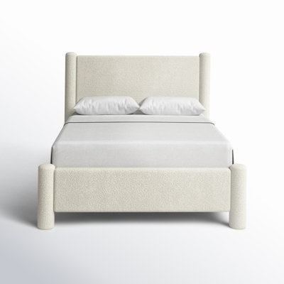 Asel Platform Bed