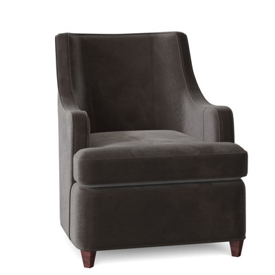 Libby Langdon Upholstered Wingback Chair