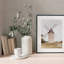 Gathered Stripe Paperweave Wallpaper