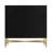 Modern Wood Freestanding 2-Door Storage Accent Cabinet-971946330