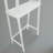 Dimarco Solid Wood Freestanding Over The Toilet Storage