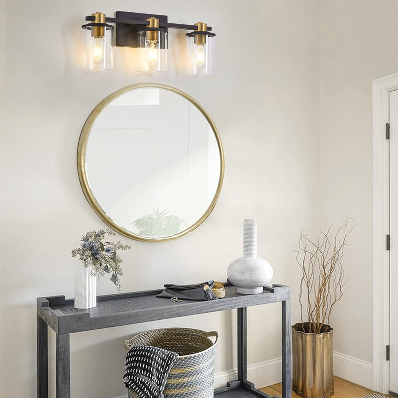 Charroux 3 - Light Vanity Light