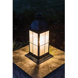 Bingham 3-Light Pier Mount Light