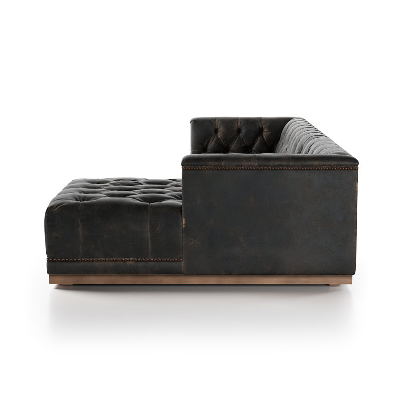 Maxx Chaise Sectional, Right Hand Facing
