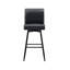 Tabouret pivotant en métal Wyndham-641304999-641304994
