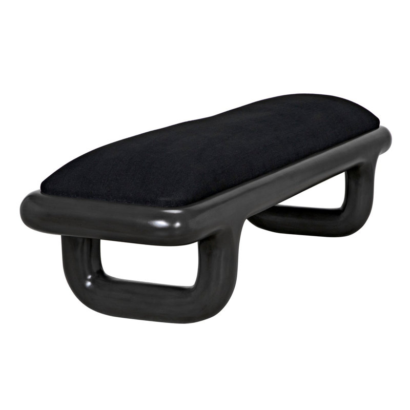 Sigmund Upholstered Dining Bench