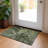 Fowey Washable Abstract Indoor / Outdoor Rug-310901204