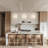 Adlan Farmhouse 1-Light Textured Glass Nickel Pendant Light-868265028
