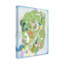 Art sur toile «Bachelor Linden Eller Gallop»-104292709