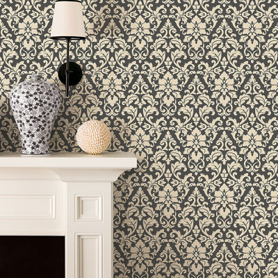 Positano 10m x 52.8cm Matte Wallpaper Roll