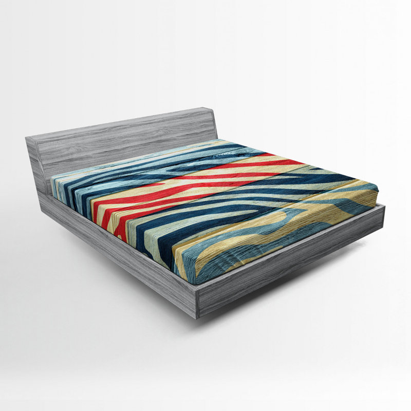 Microfiber Fitted Sheet, Full Fitted Sheet