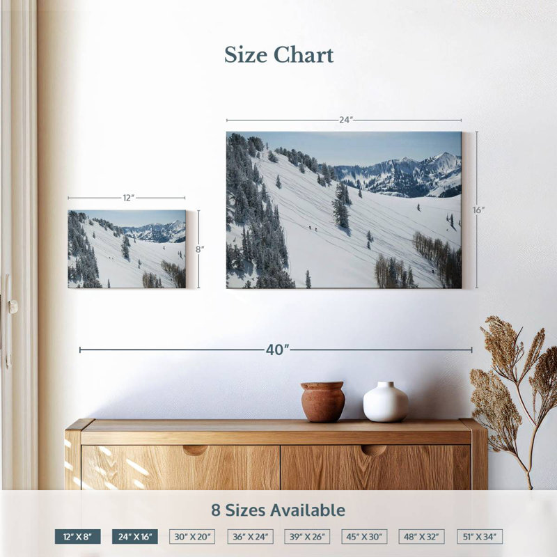 Alvord Wasatch Mountain Skiing