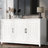 59" Mid-Century Modern Sideboard-218583405