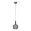 Westminster 1 - Light Silver Globe Pendant