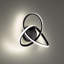Vornado 2 - Light LED Flush Mounted Sconce-595236026