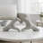 Millsap Ceramic Hand Heart Sculpture -859410192
