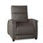 Fauteuil inclinable en cuir Venus Zero Gravity-50481163-50481522